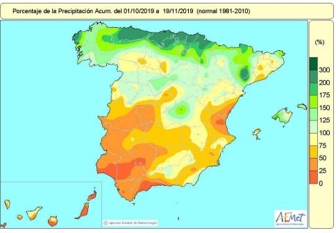 ep balance hidrico del ano hidrologico las lluvias superan el valor normal en la mitad norte y estan ep balance hidrico del ano hidrologico las lluvias superan el valor normal en la mitad norte y estan