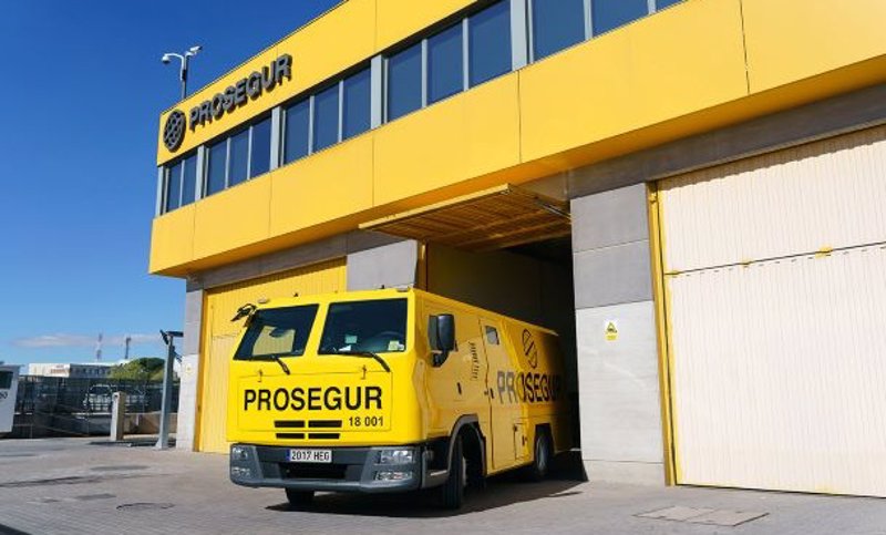Prosegur logra un beneficio de 67 millones hasta septiembre, un 35% más