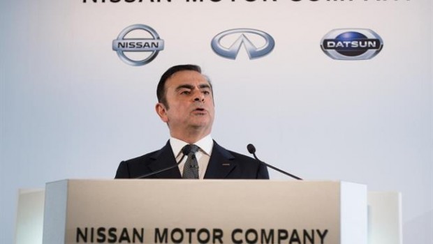 Carlos Ghosn | NISSAN - Archivo ep carlos ghosn 20190111104911