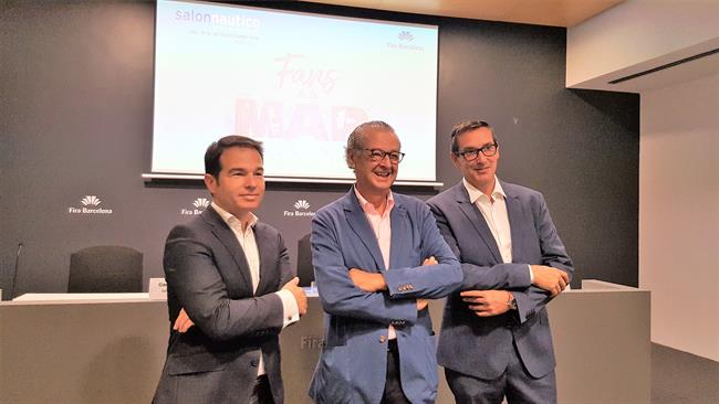 ep carlos sanlorenzo anen luis conde pte salon nautico barcelona jordi freixas