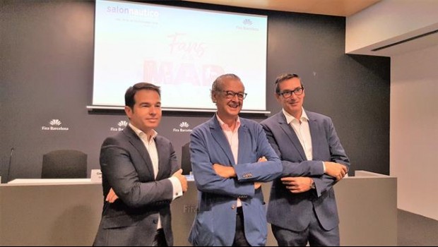 ep carlos sanlorenzo anen luis conde pte salon nautico barcelona jordi freixas