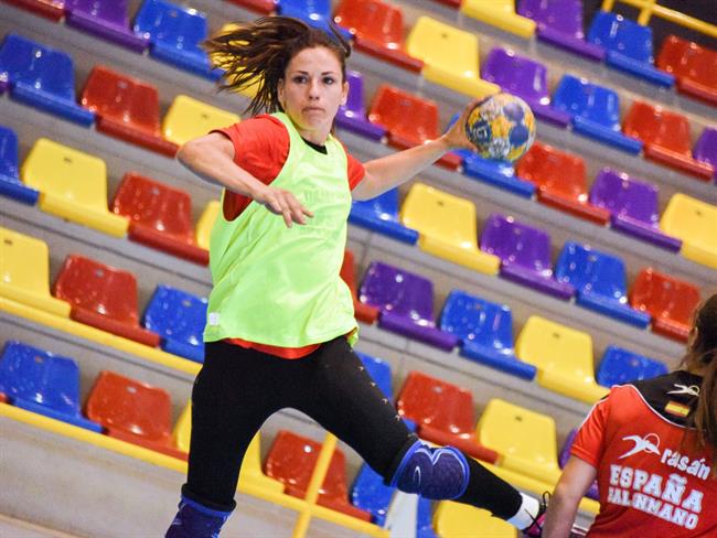 ep carmen martinun entrenamientolas guerreras