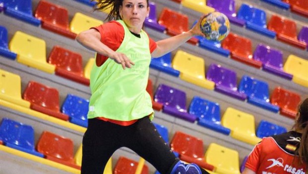 ep carmen martinun entrenamientolas guerreras