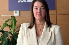 ep carola hermoso directora general de la patronal siderurgica unesid