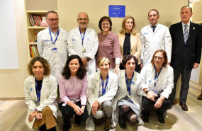 ep cataluna- el hospital infantil vall dhebron acoge la mayor sala familiar ronald mcdonald de