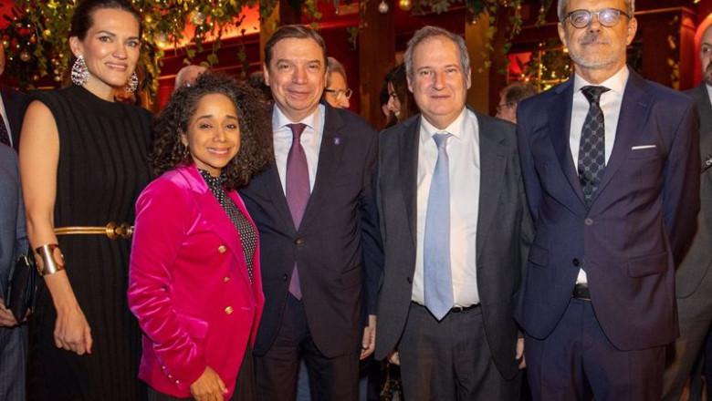 ep celebracion del 106 aniversario de amchamspain ep celebracion del 106 aniversario de amchamspain