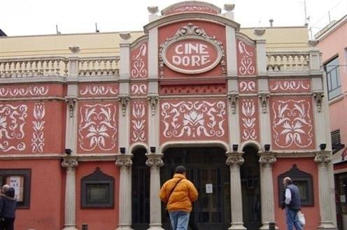 Cine Doré | FILMOTECA ESPAÑOLA ep cine dore