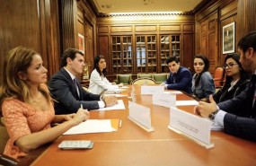 ep ciudadanosreuneshazajimenacongreso