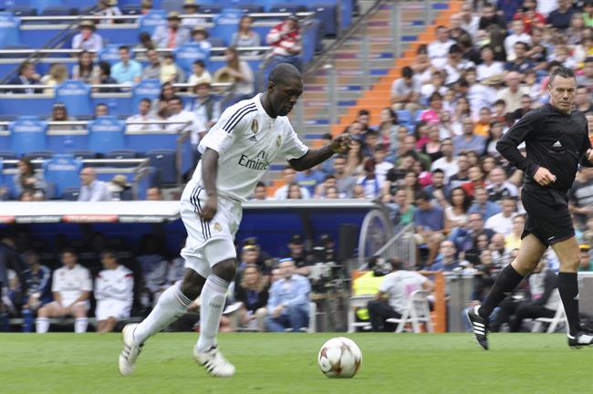 ep clarence seedorf corazon classic match 2015