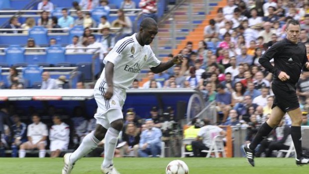 ep clarence seedorf corazon classic match 2015