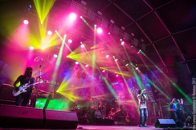 CONCIERTO DE LOS WAILERS EN 2017 | ROTOTOM ep conciertolos wailers2017