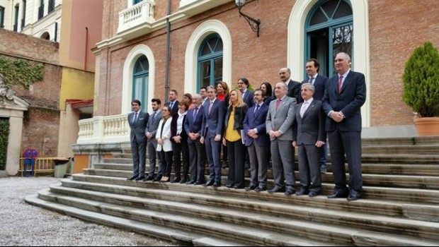 ep consejeros vivienda comunidades autonomas
