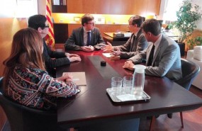 ep conseller carles mundo recibelos representantesmanifiesto llibertats