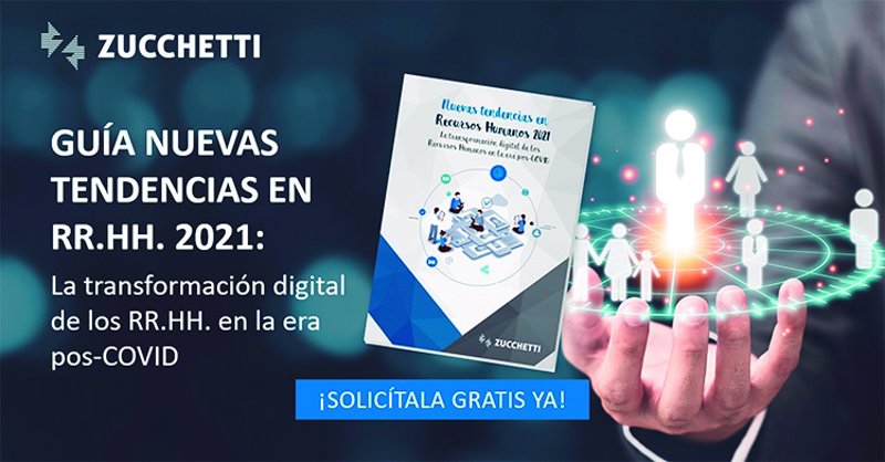 Digitalización de los RRHH | ZUCCHETTI - Archivo ep digitalizacion de los rrhh