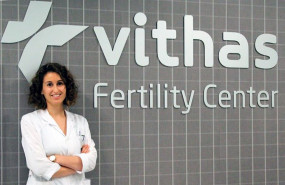 ep doctora naira gonzalez de la unidad de reproduccion humana asistida del hospital vithas nuestra