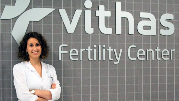 ep doctora naira gonzalez de la unidad de reproduccion humana asistida del hospital vithas nuestra