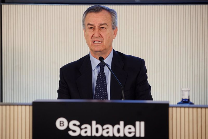 Sabadell vuelve a dispararse: RBC, JPM y Barclays suben la valoración tras sus resultados