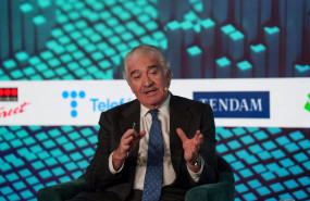 ep el consejero delegado de endesa jose d bogas interviene durante la segunda jornada del foro creo