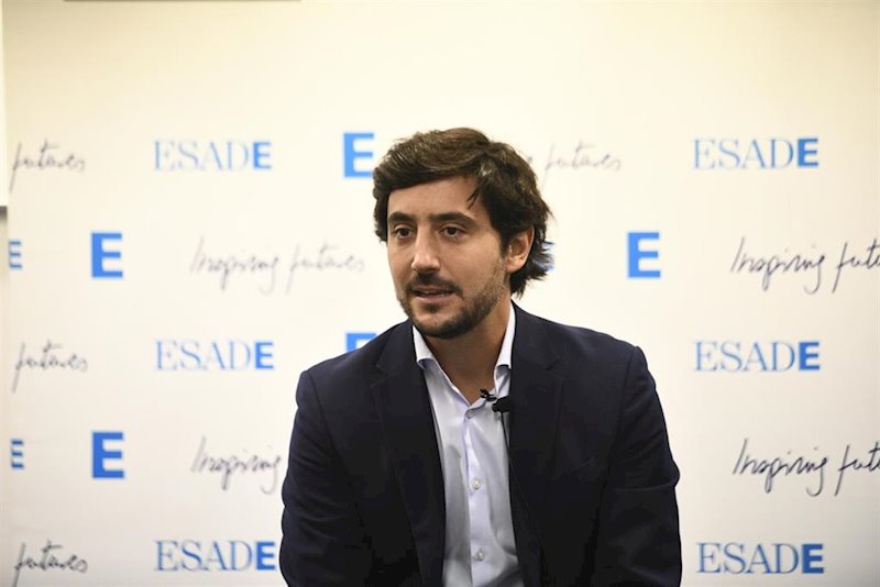 ep el economista y exdiputado de ciudadanos toni roldan