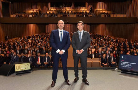 ep el grupo financiero ha celebrado en vitoria gasteiz la reunion anual de su equipo directivo