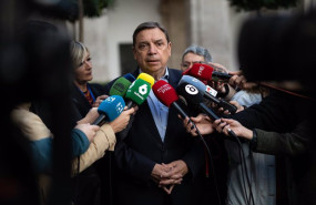 ep el ministro de agricultura pesca y alimentacion luis planas ofrece declaraciones a los medios