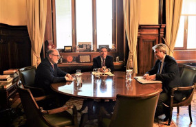ep el ministro de agricultura pesca y alimentacion luis planas se reune con el presidente del grupo
