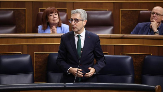 ep el ministro de hacienda arcadi espana en imagen de archivo