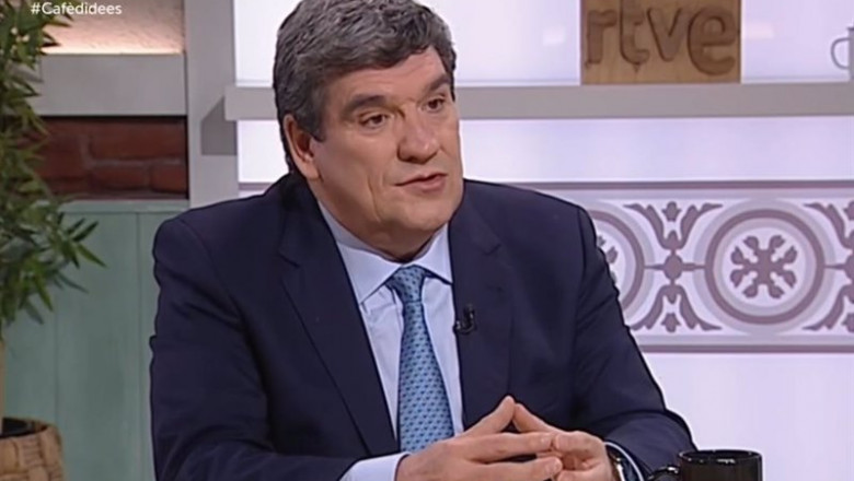 ep el ministro de inclusion seguridad social y migraciones jose luis escriva este jueves