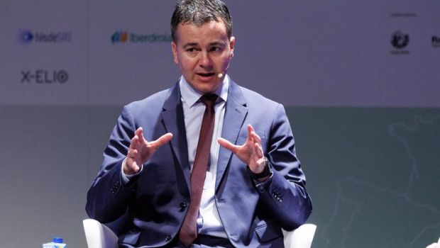 ep el ministro de industria turismo y comercio hector gomez en el circulo de bellas artes a 5 de