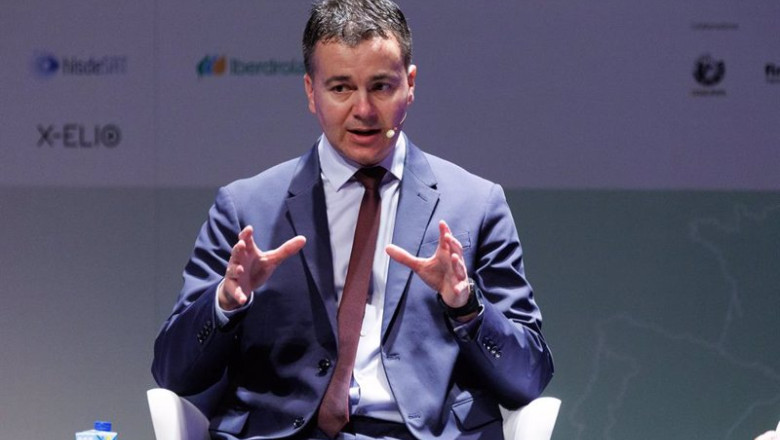 ep el ministro de industria turismo y comercio hector gomez en el circulo de bellas artes a 5 de ep el ministro de industria turismo y comercio hector gomez en el circulo de bellas artes a 5 de
