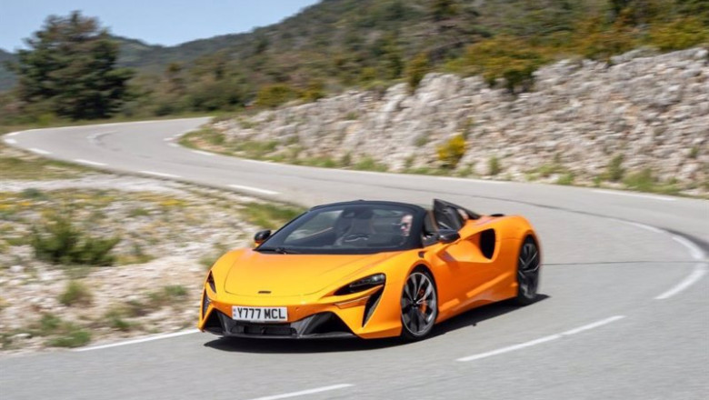 ep el nuevo mclaren artura de ultima generacion ep el nuevo mclaren artura de ultima generacion