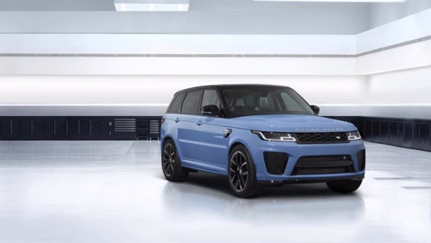 ep el nuevo range rover sport svr ultimate edition