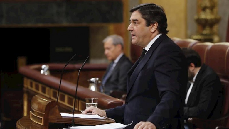 ep el portavoz adjunto del pp jose ignacio echaniz ep el portavoz adjunto del pp jose ignacio echaniz