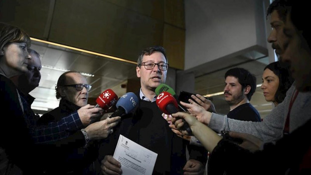 ep el portavoz del partido popular en la asamblea de madrid alfonso serrano