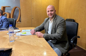 ep el presidente de la associacio de promotors de catalunya apce xavier vilajoana