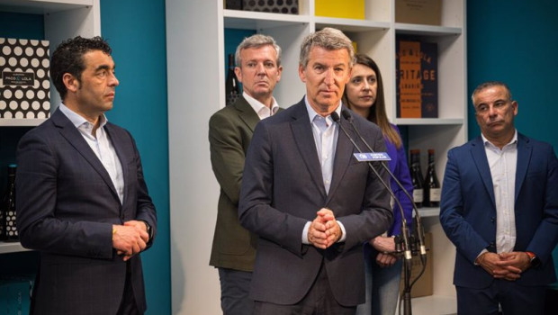 ep el presidente del partido popular alberto nunez feijoo este jueves en pontevedra ep el presidente del partido popular alberto nunez feijoo este jueves en pontevedra