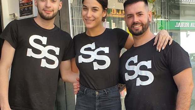 ep el reputado estilista sergio solis y su equipo
