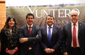 ep el vicepresidente segundo del gobierno de castilla la mancha jose manuel caballero ha inaugurado