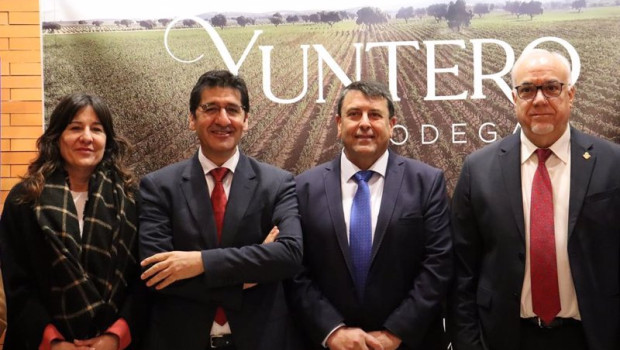 ep el vicepresidente segundo del gobierno de castilla la mancha jose manuel caballero ha inaugurado