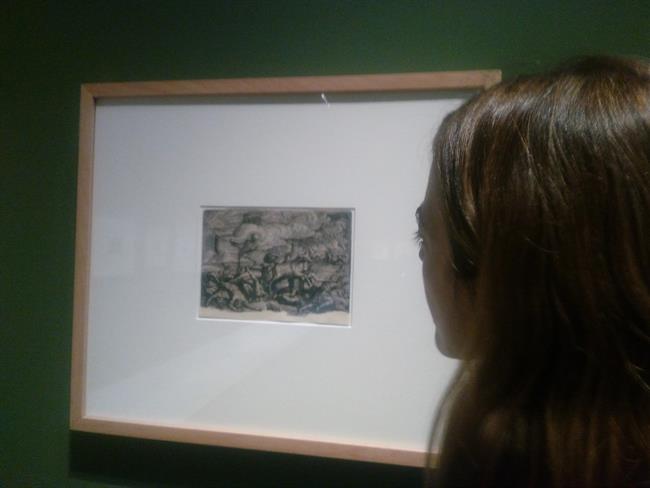 Exposición 'Kleinmeister' en el Museo de Bellas Artes | EUROPA PRESS ep exposicion kleinmeister enmuseobellas artes