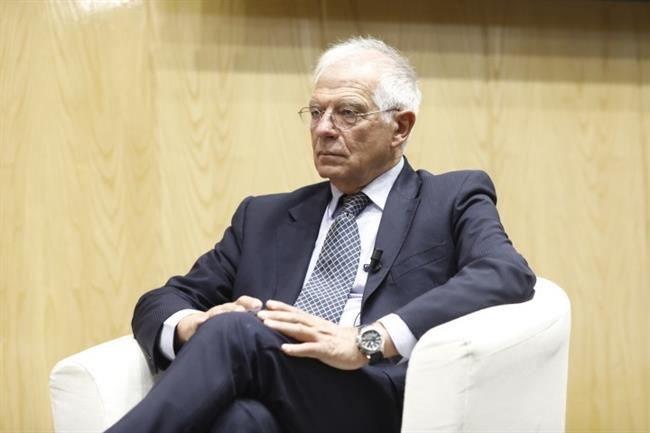El expresidente del Parlamento Europeo Josep Borrell | EUROPA PRESS ep expresidenteparlamento europeo josep borrell