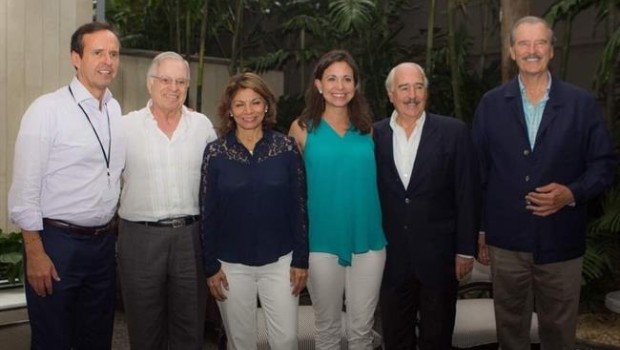ep expresidentes latinoamericanosapoyola consultala mud
