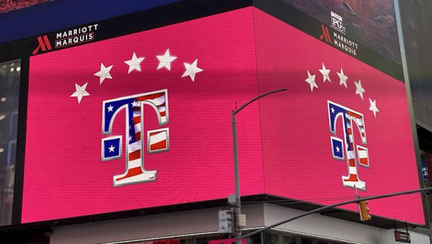 ep filed - 09 november 2019 us new york a general view of the sign of a branch of mobile