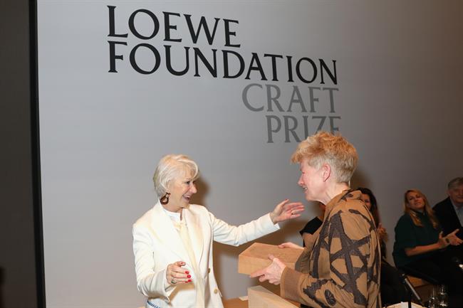Finalista Jennifer Lee en el Loewe Craft Prize 2018 at The Design Museu | DARREN GERRISH / DARREN GERRISH ep finalista jennifer leeloewe craft prize 2018 at the design museu
