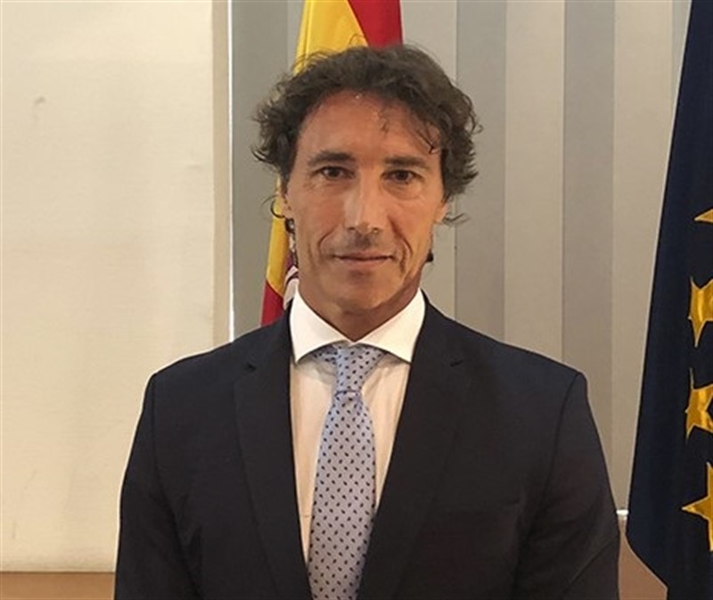 ep foto de la web de la comunidad del secretario general de emergencias pablo ruiz palacios ep foto de la web de la comunidad del secretario general de emergencias pablo ruiz palacios