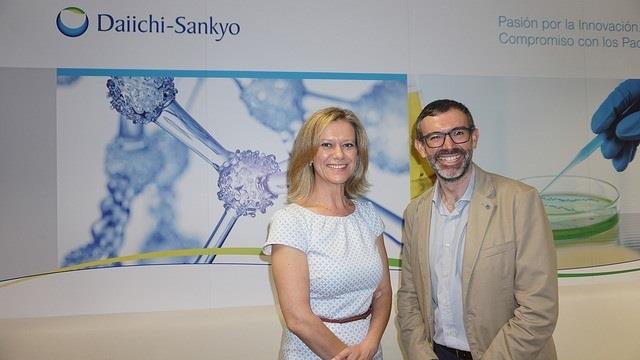 Freno al Ictus y Daiichi Sankyo firman un convenio para concienciar en colegios | COM SALUD ep frenoictusdaiichi sankyo firmanconvenioconcienciarcolegios