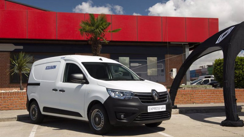 Gama de Renault en los 'mercas'. | RENAULT ep gama de renault en los mercas