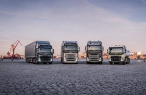 ep gama de vehiculos de volvo trucks