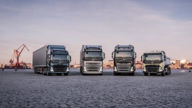 ep gama de vehiculos de volvo trucks
