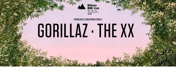 Gorillaz | BBK LIVE ep gorillaz